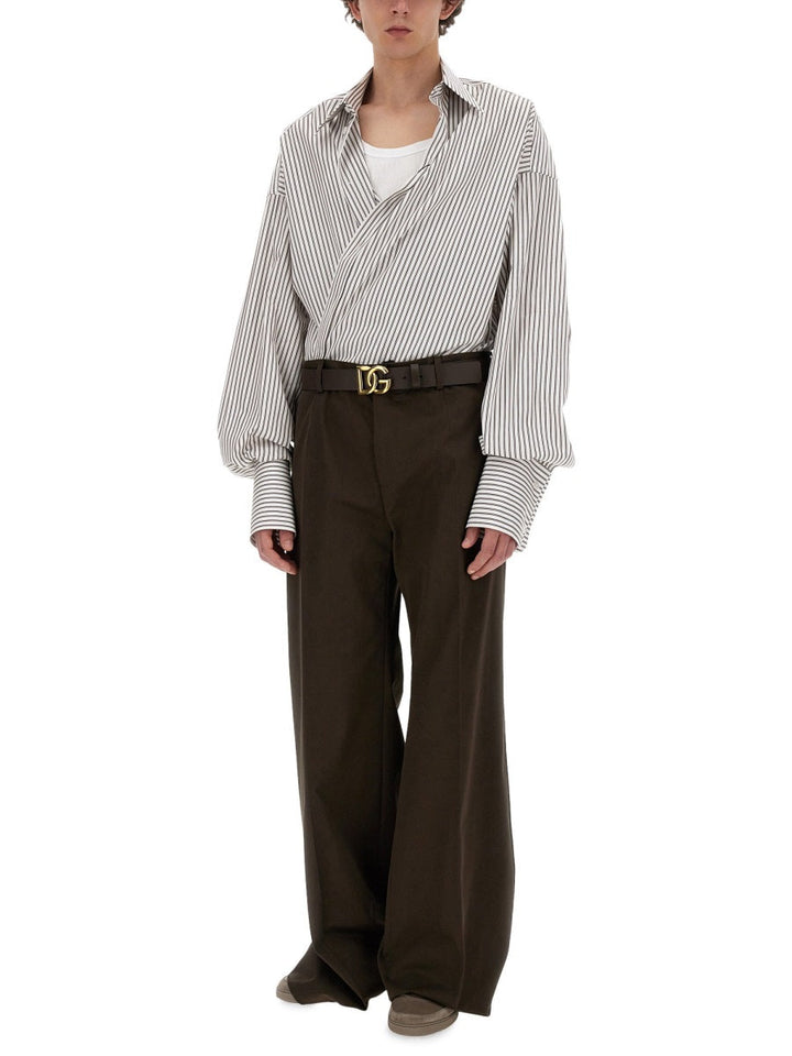 Dolce & Gabbana Men Super Over Shirt