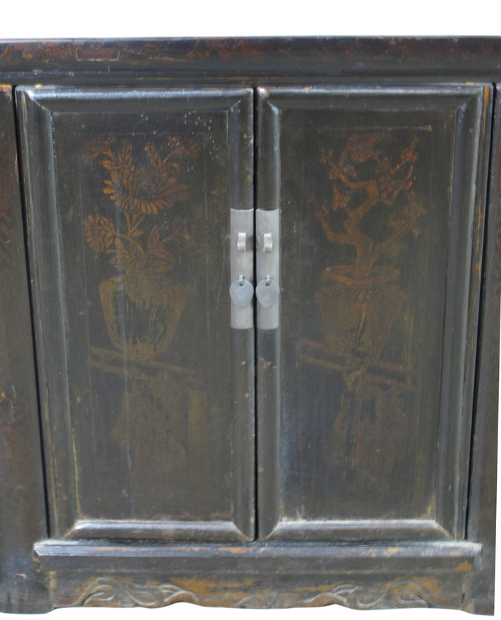 Long Large Antique Chinese Shanxi Sideboard | Designer Sale
