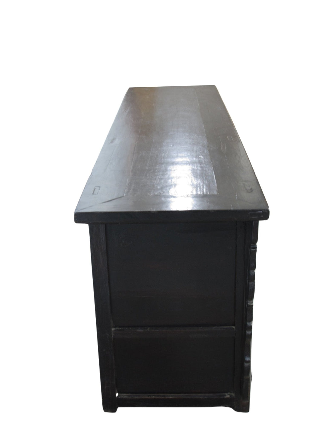 Long Large Antique Chinese Shanxi Sideboard | Designer Sale