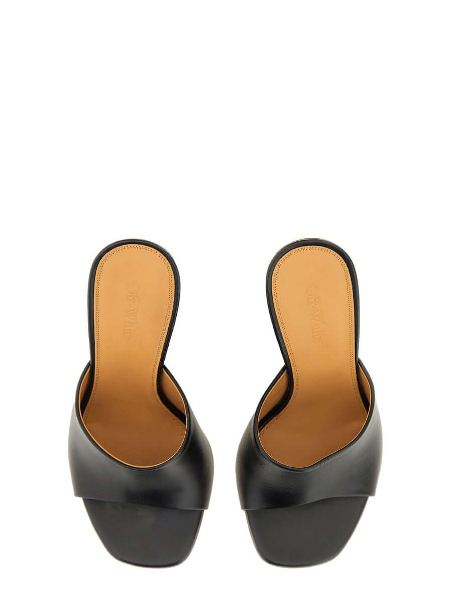 Off-White Women Mule "Jug"