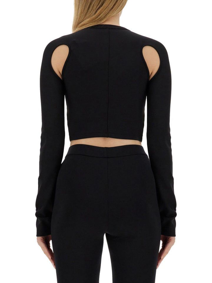 Off-White Women Tops With Logo