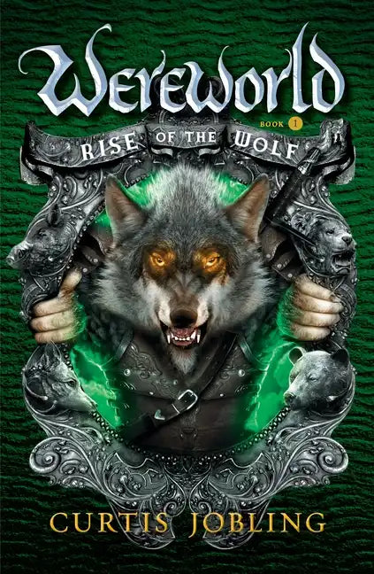 Rise of the Wolf - Paperback