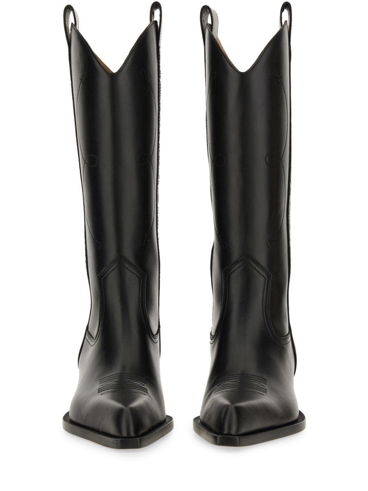 Off-White Women Texan Boot "For Walking"
