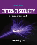 Internet Security: A Hands-on Approach - Paperback