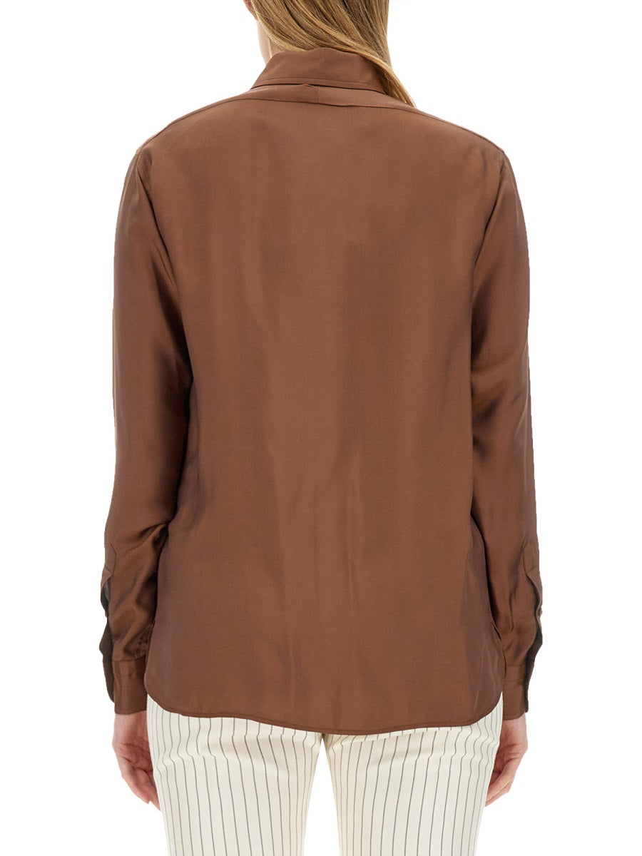 Tom Ford Women Twill Shirt