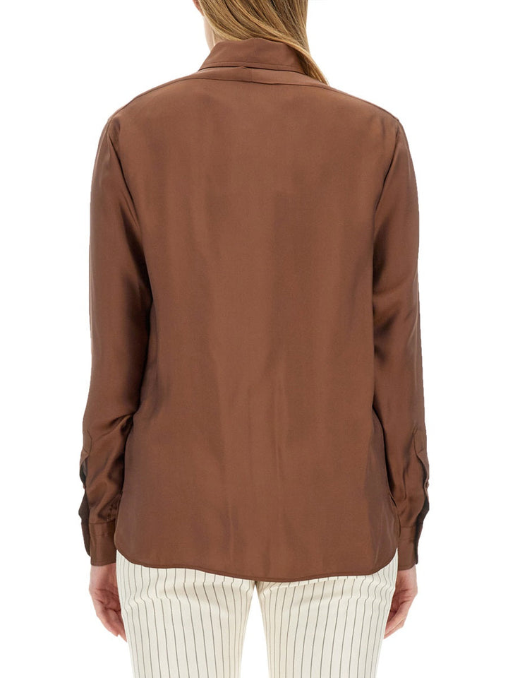 Tom Ford Women Twill Shirt