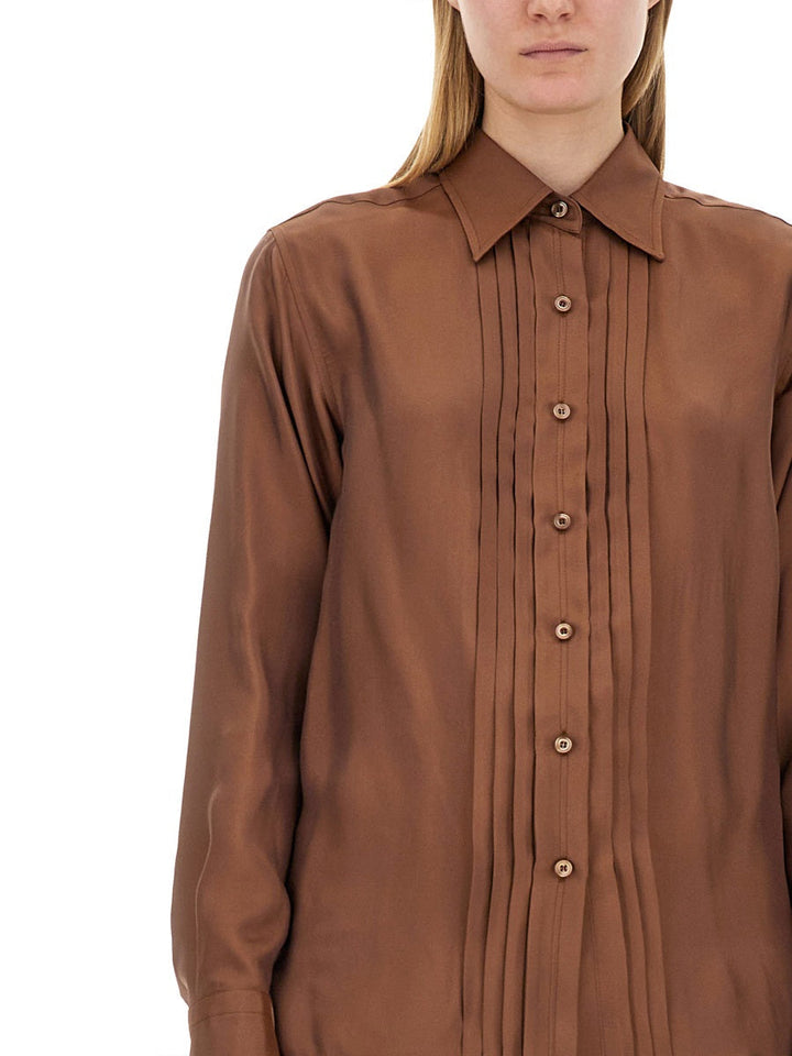 Tom Ford Women Twill Shirt