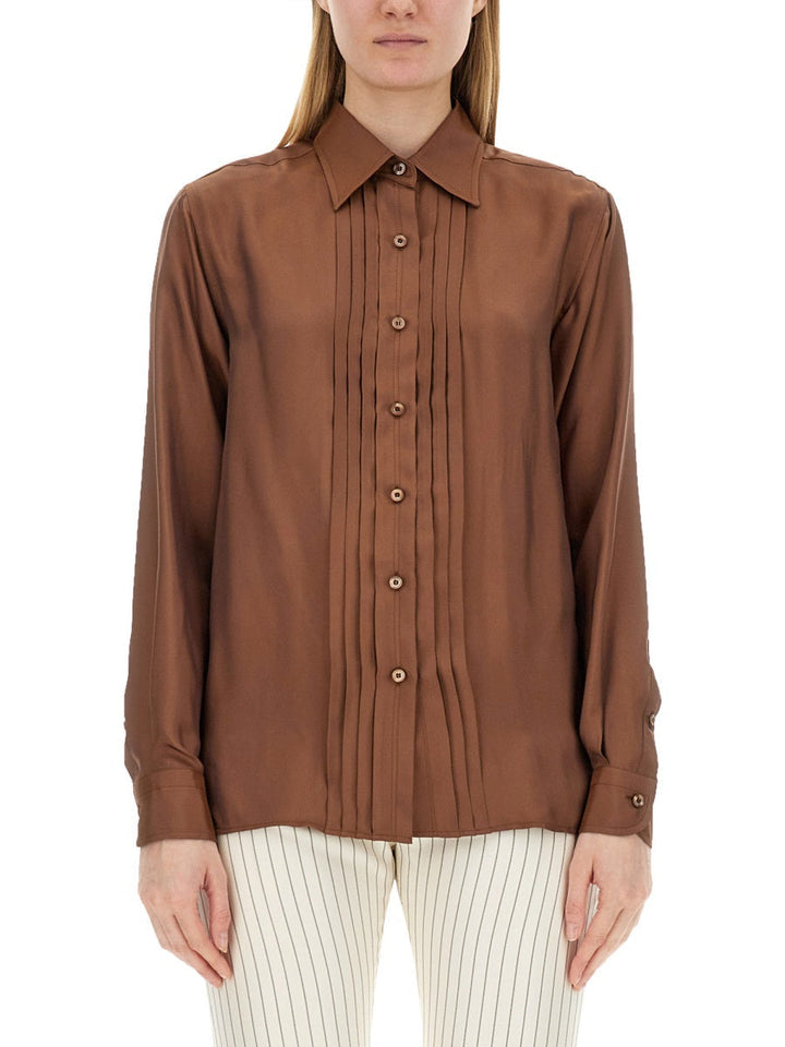 Tom Ford Women Twill Shirt