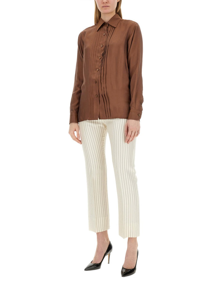 Tom Ford Women Twill Shirt