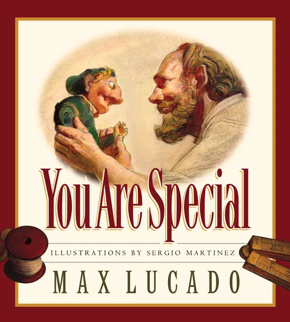 You Are Special (Board Book): Volume 1 - Board Book