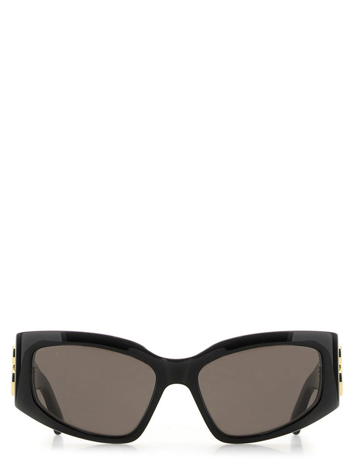 Balenciaga Men Bossy Cat Sunglasses