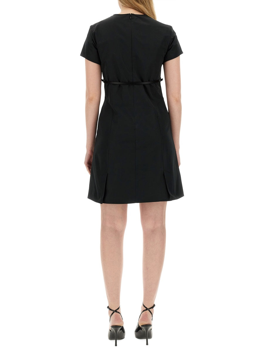 Givenchy Women Taffeta Voyou Dress