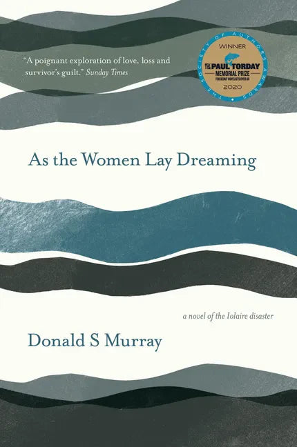 As the Women Lay Dreaming - Paperback