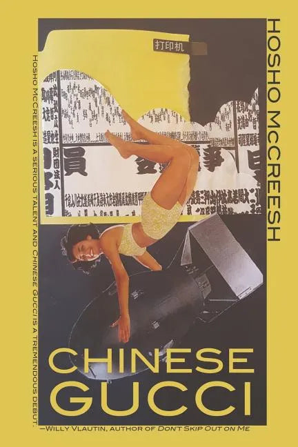 Chinese Gucci - Paperback