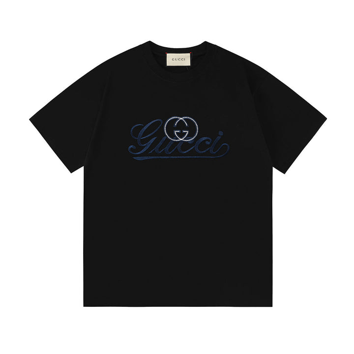 Gucci T-Shirt Without Collar &
