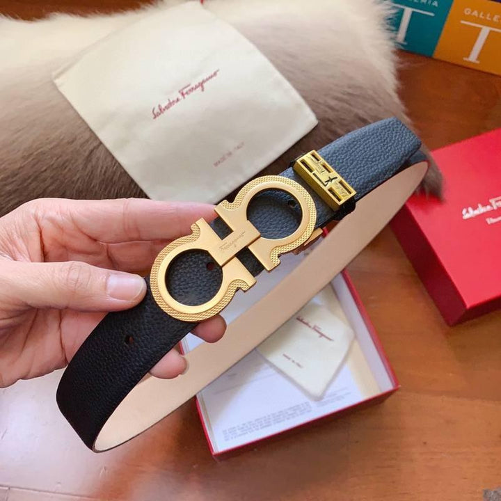 Salvatore Ferragamo Gancini Men&