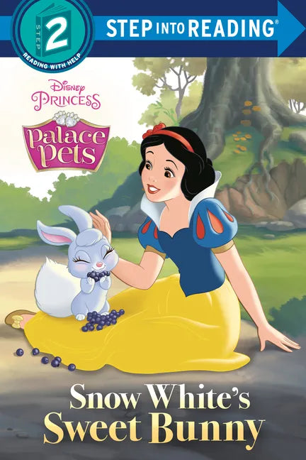 Snow White's Sweet Bunny (Disney Princess: Palace Pets) - Paperback