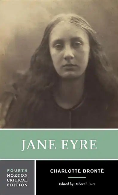 Jane Eyre: A Norton Critical Edition - Paperback