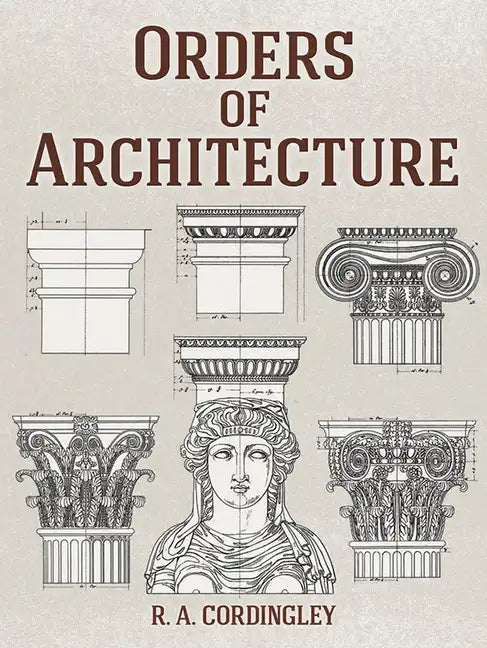 Orders of Architecture - Paperback