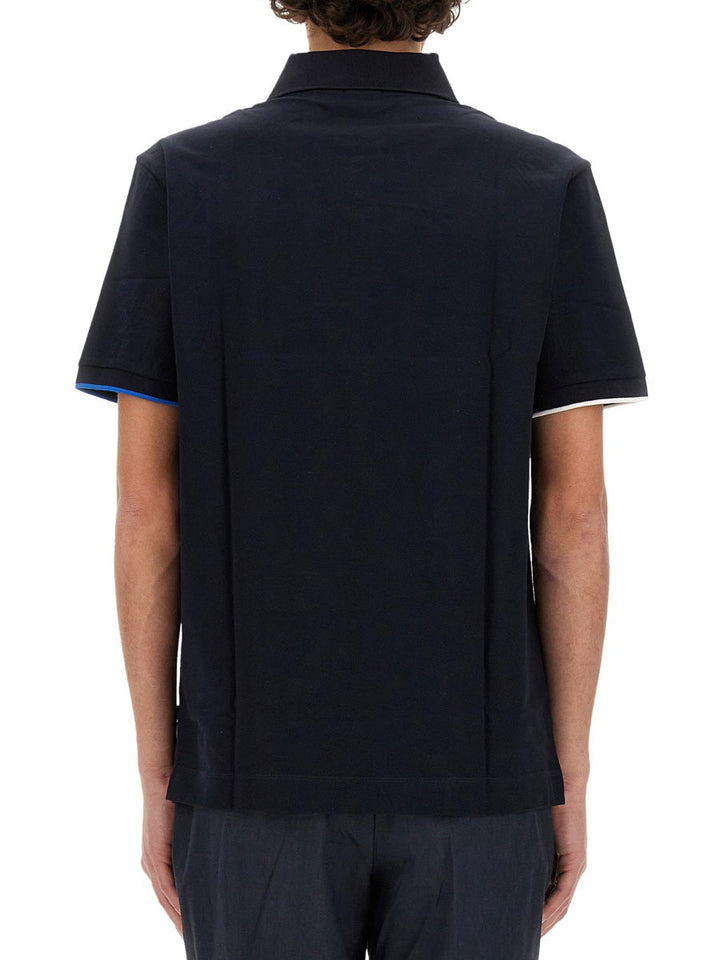 Boss Men Cotton Polo