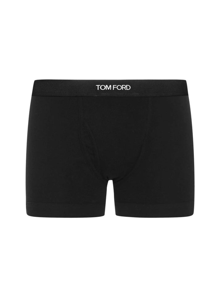Tom Ford Men Boxers With Logo