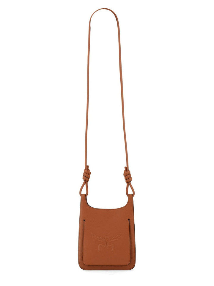 Mcm Women Hobo Bag "Himmel"