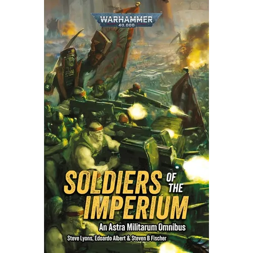 Soldiers of the Imperium - Paperback