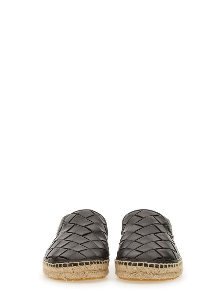 Bottega Veneta Women "Sawyer" Sneaker