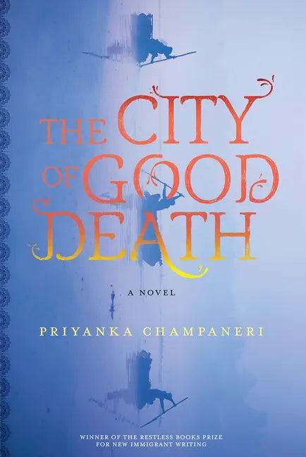The City of Good Death - Hardcover