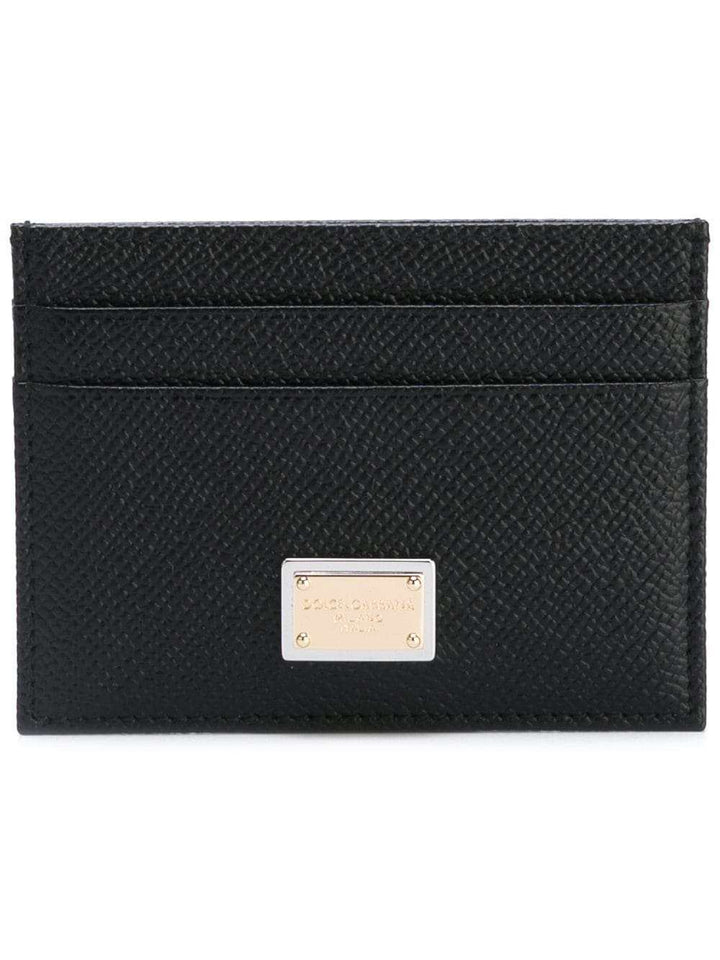 Dolce & Gabbana Women Card Holder With Logo