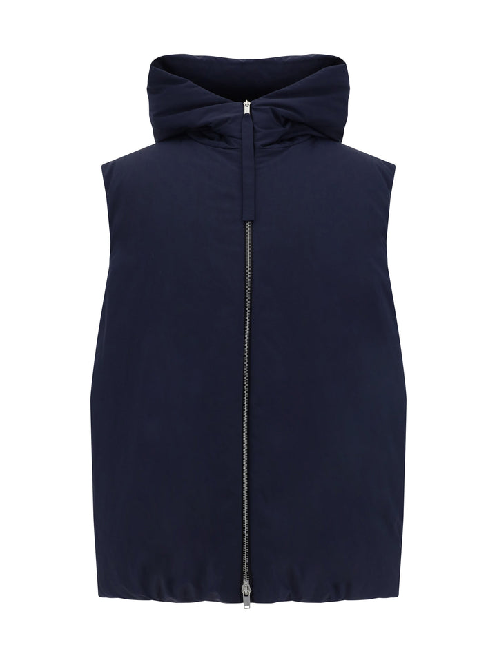 Jil Sander Men Down Vest