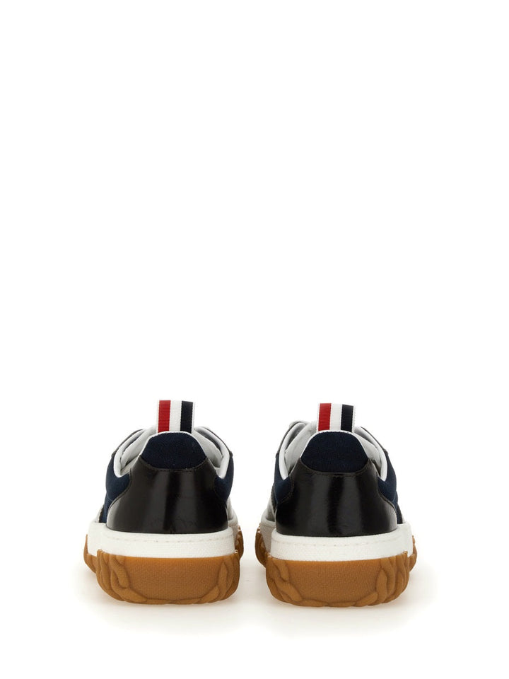 Thom Browne Men Trainer "Letterman"
