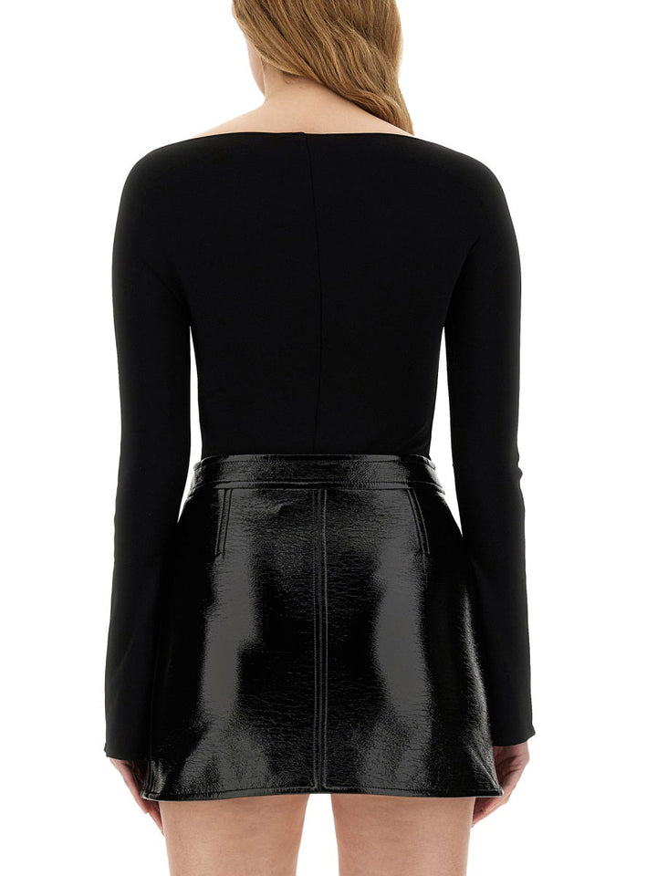 Courreges Women Body In Jersey