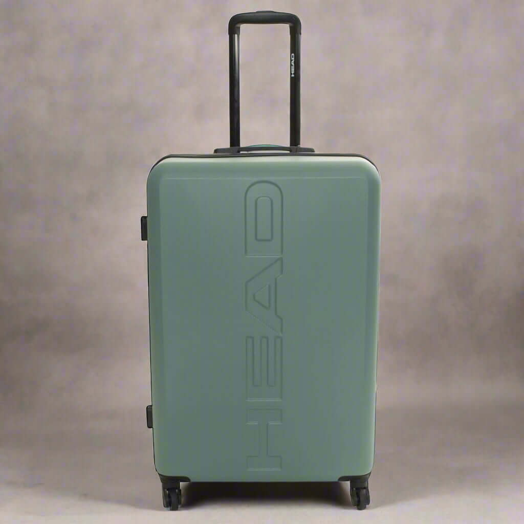 Head green Travel bags