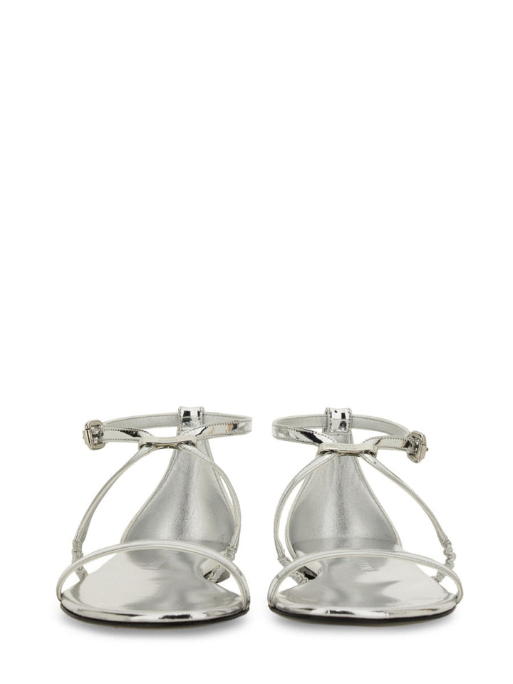 Alexander Mcqueen Women Strappy Sandal