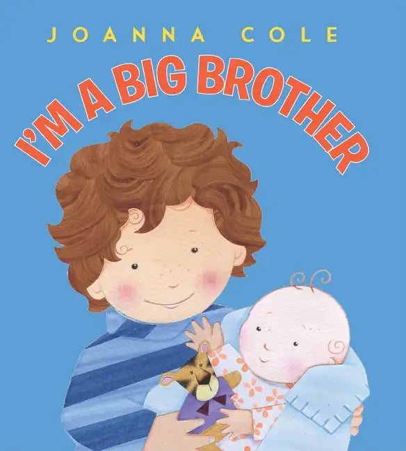 I'm a Big Brother - Hardcover