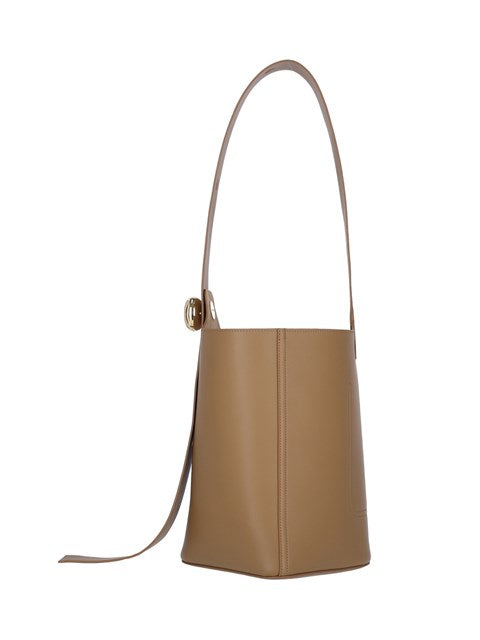 Loewe Women Medium Bucket Bag "Pebble"