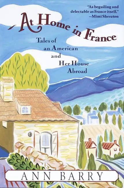 At Home in France - Paperback