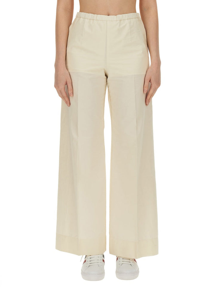 Moncler Women Poplin Pants