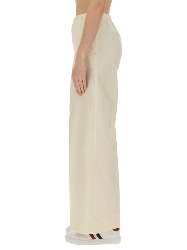 Moncler Women Poplin Pants