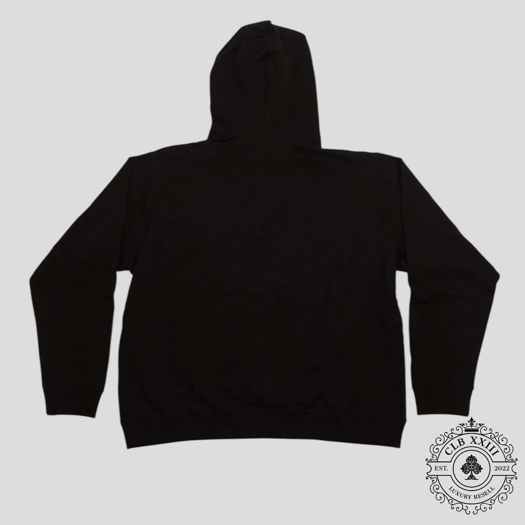Gucci X Freya Hartas ICCUG Hoodie in Black