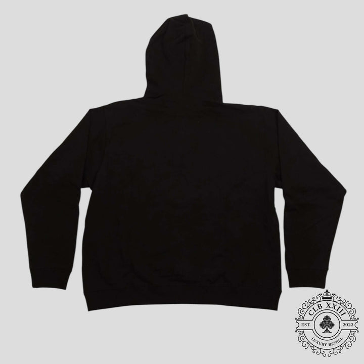 Gucci X Freya Hartas ICCUG Hoodie in Black
