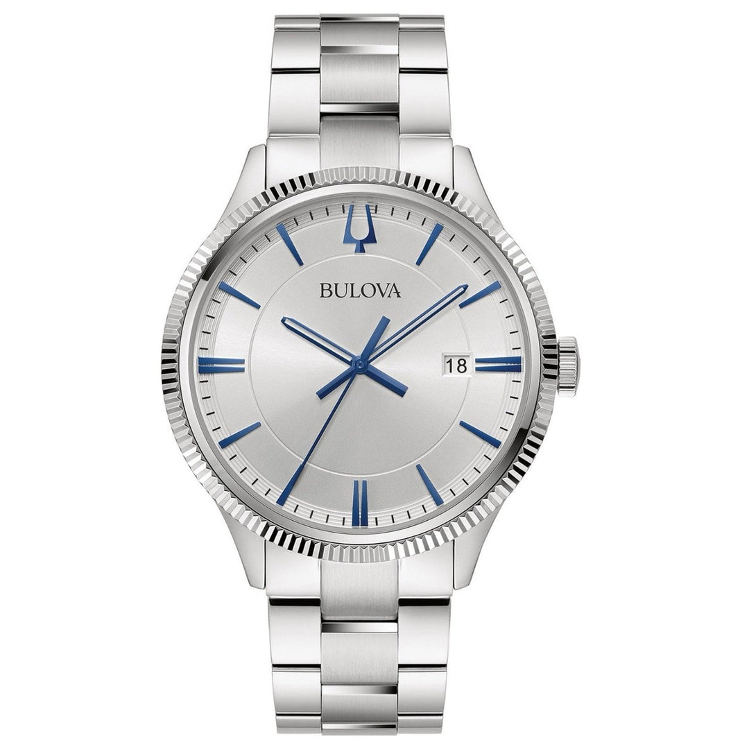 Bulova Men's Stainless Steel