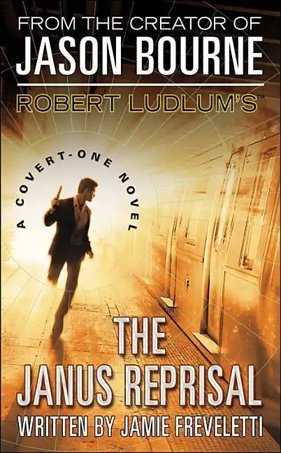 Robert Ludlum's (Tm) the Janus Reprisal - Hardcover