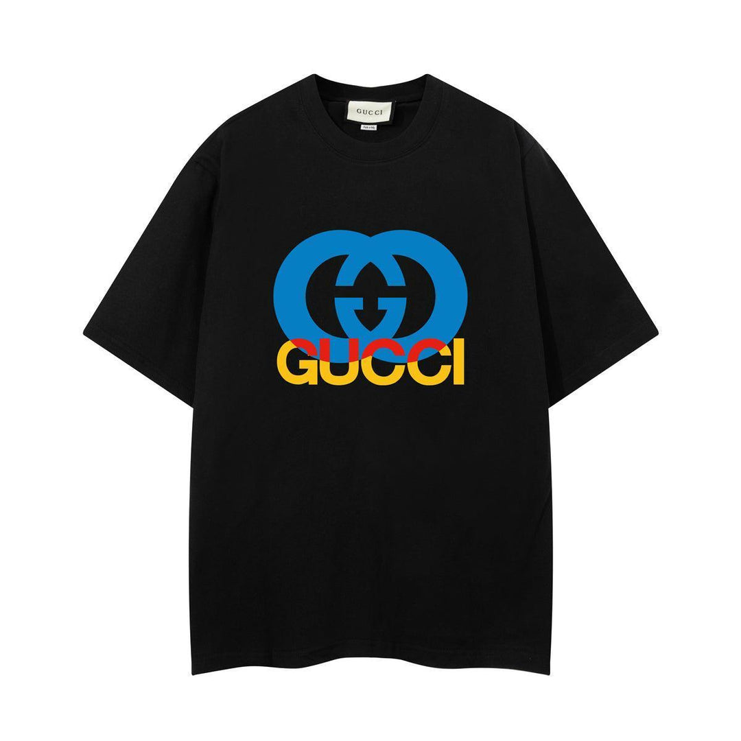 Gucci T-Shirt Without Collar &