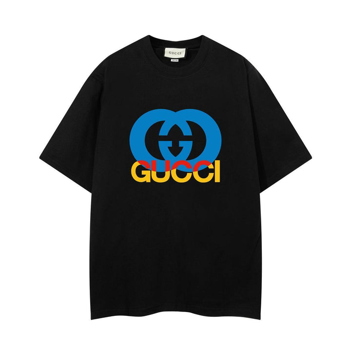 Gucci T-Shirt Without Collar &