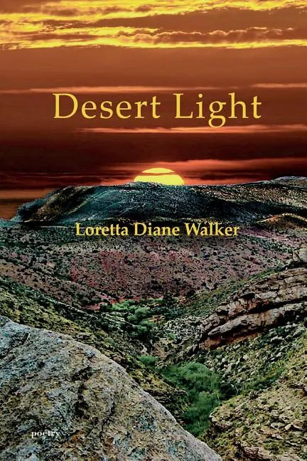 Desert Light - Paperback