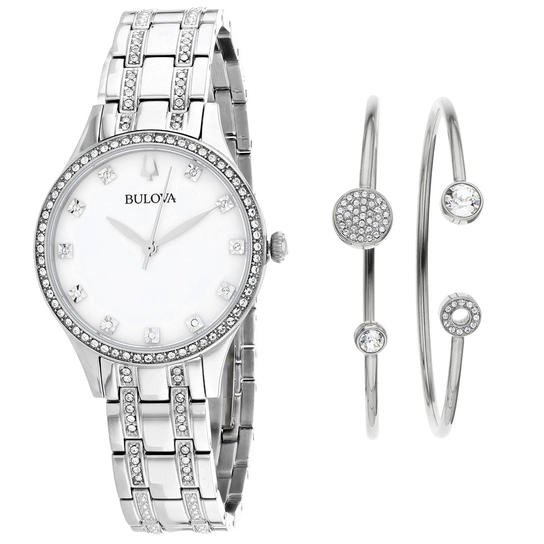Bulova Women's Swarovski