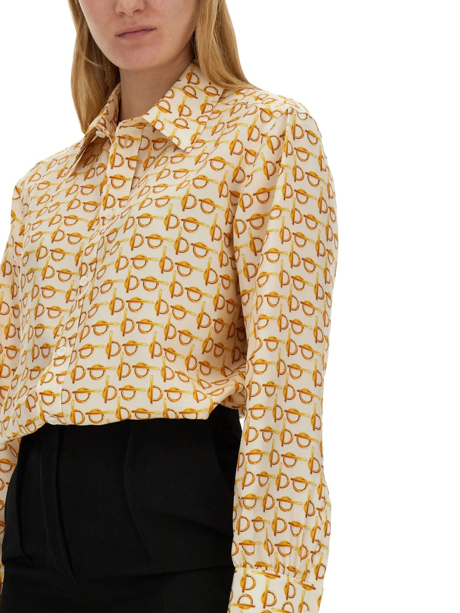 Burberry Women Shirt "B"