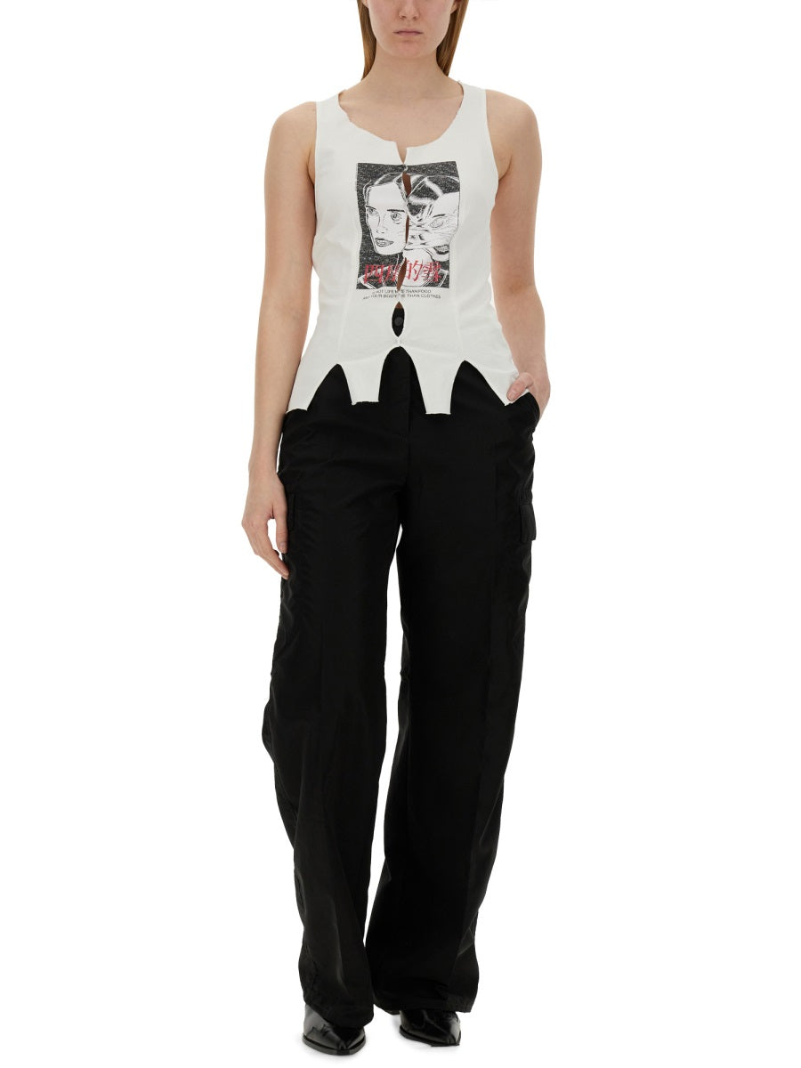 Our Legacy Women Pants "Alloy"